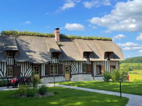 Maison de campagne proche de Deauville